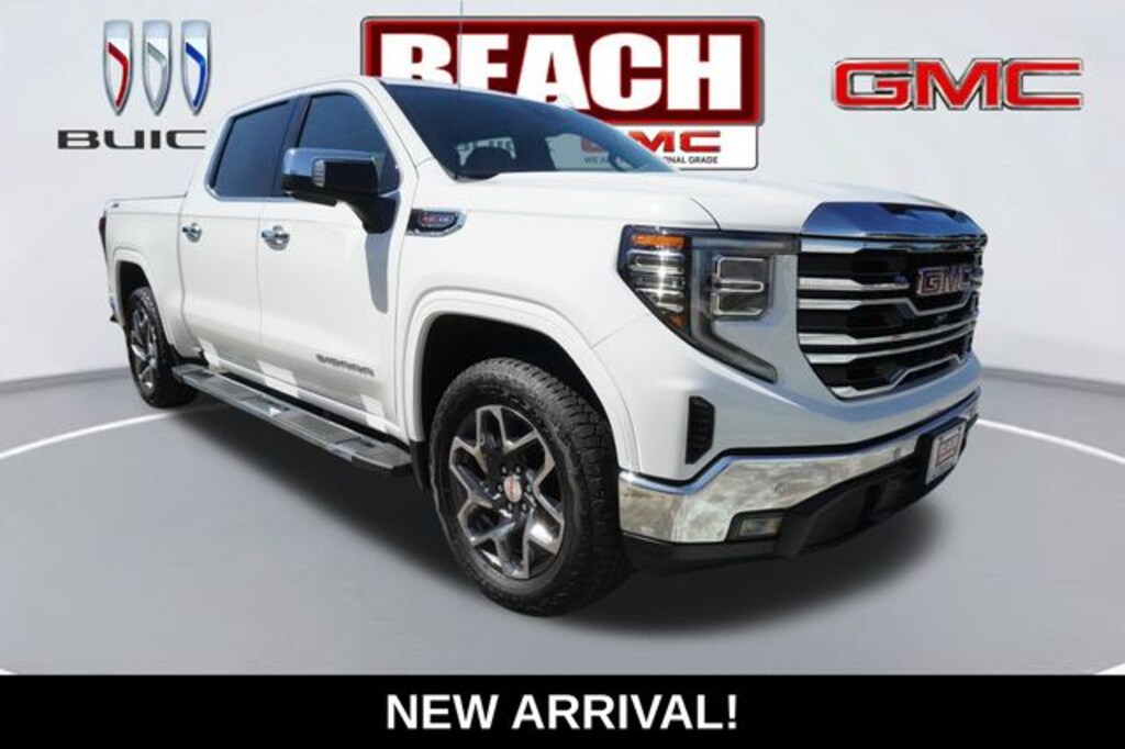 Used 2025 GMC Sierra 1500 SLT Truck Crew Cab