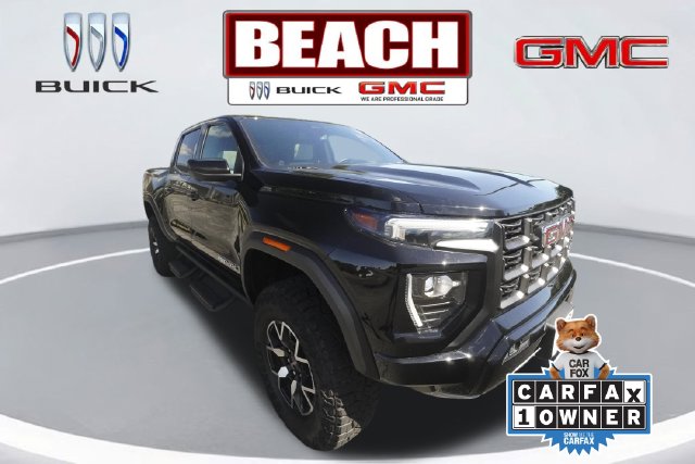  GMC Canyon