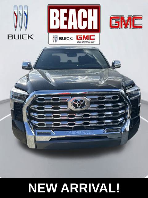  Toyota Tundra