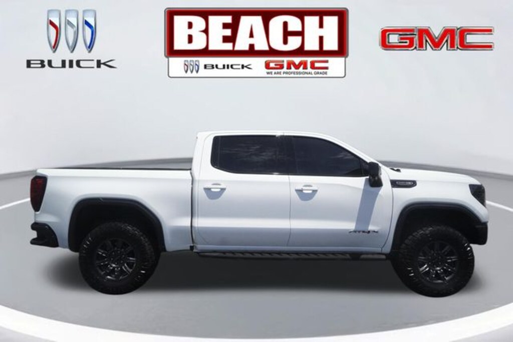 Used 2024 GMC Sierra 1500 AT4X Truck Crew Cab
