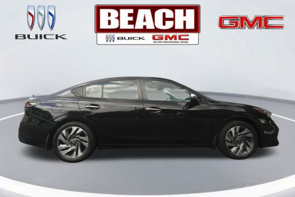 Used 2024 Subaru Legacy Touring XT Sedan