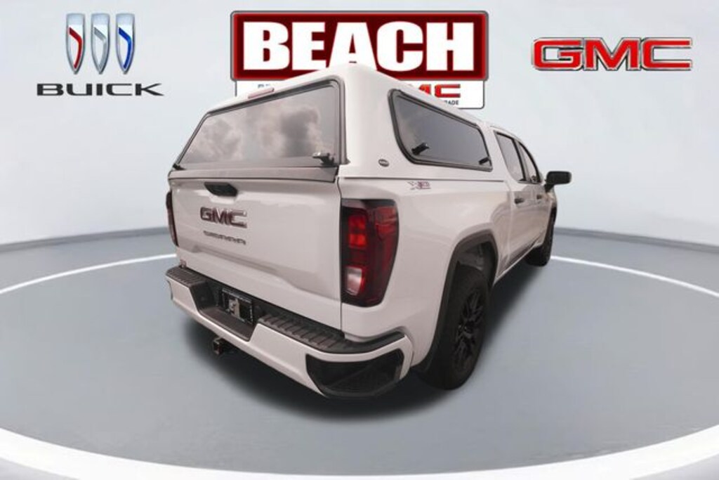 Used 2024 GMC Sierra 1500 Pro Truck Crew Cab
