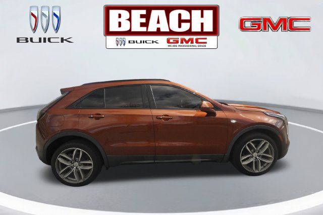 Used 2019 CADILLAC XT4 Sport SUV
