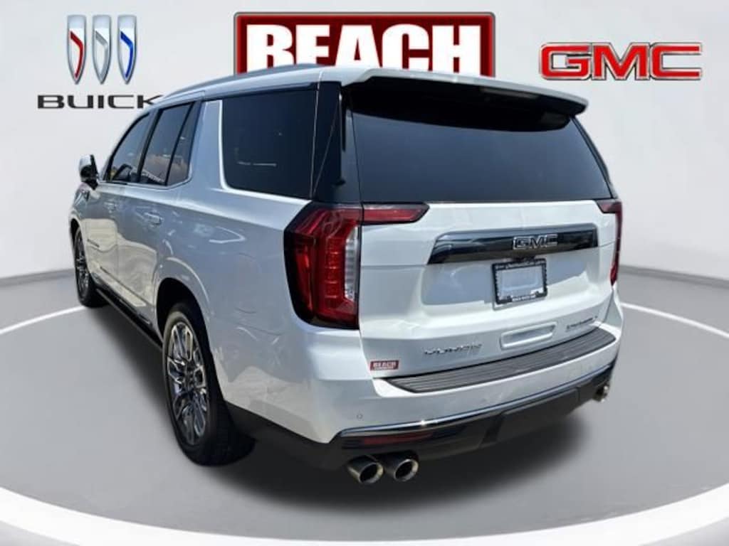 Used 2023 GMC Yukon Denali Ultimate SUV
