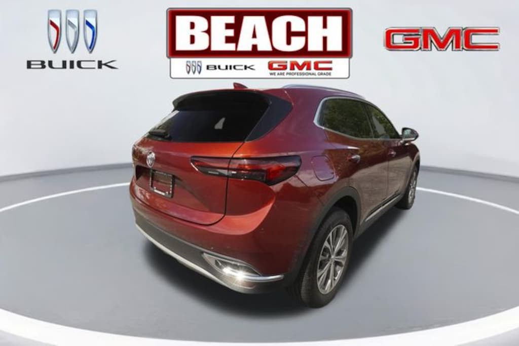 Used 2023 Buick Envision Preferred SUV