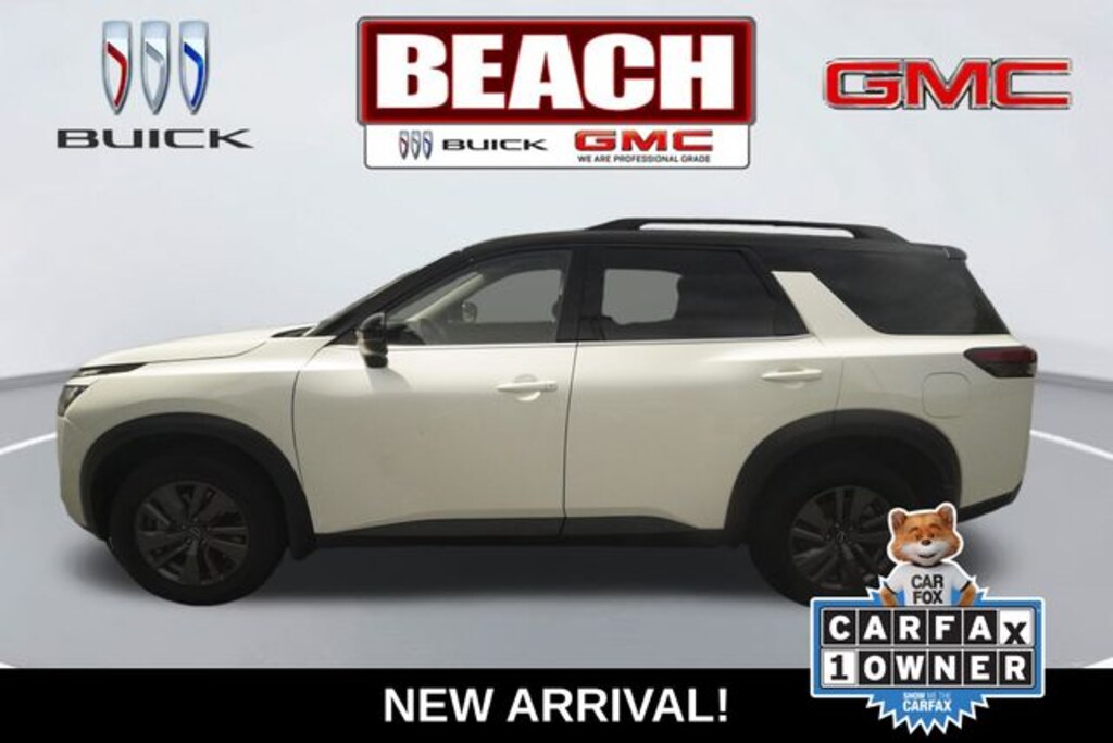 Used 2024 Nissan Pathfinder SV SUV