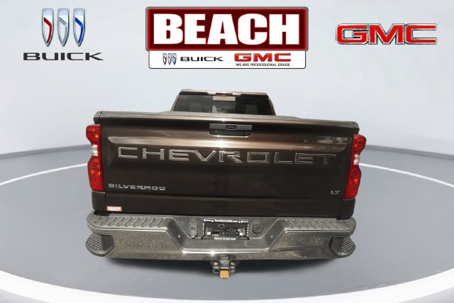 Used 2019 Chevrolet Silverado 1500 LT Truck Crew Cab