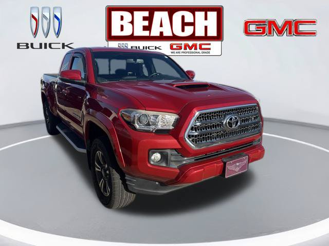  Toyota Tacoma