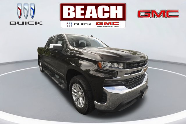 Used 2019 Chevrolet Silverado 1500 LT Truck Crew Cab