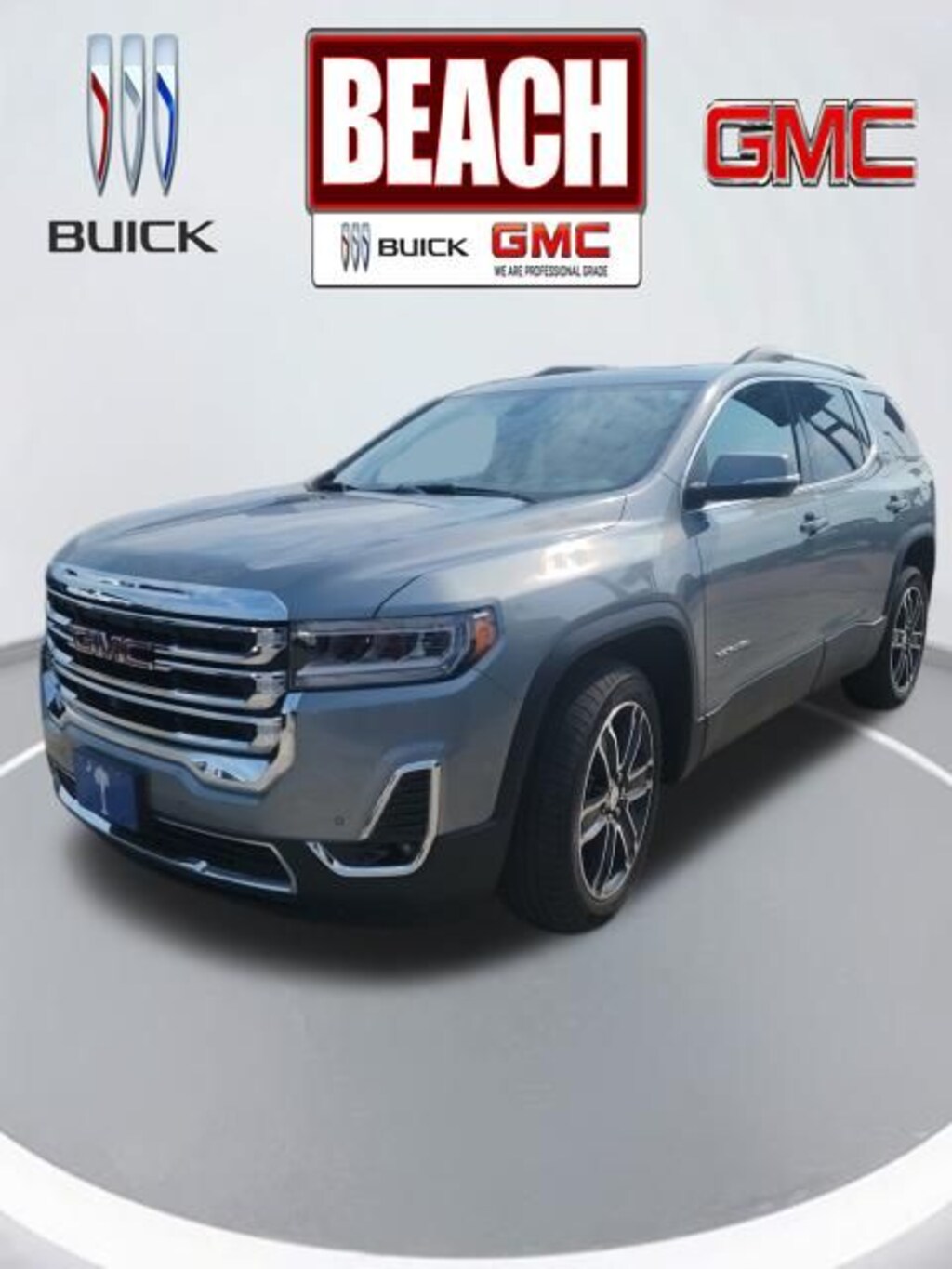 Used 2023 GMC Acadia SLT SUV