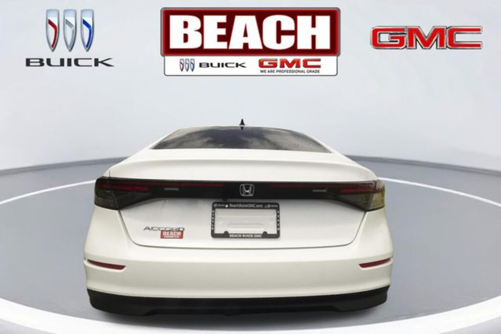 Used 2025 Honda Accord SE Sedan