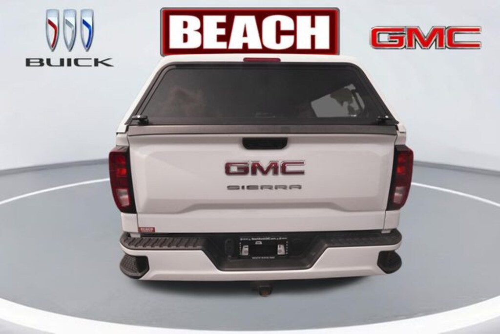 Used 2024 GMC Sierra 1500 Pro Truck Crew Cab
