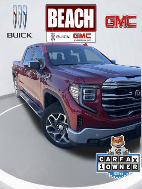 Used 2025 GMC Sierra 1500 SLT Truck Crew Cab