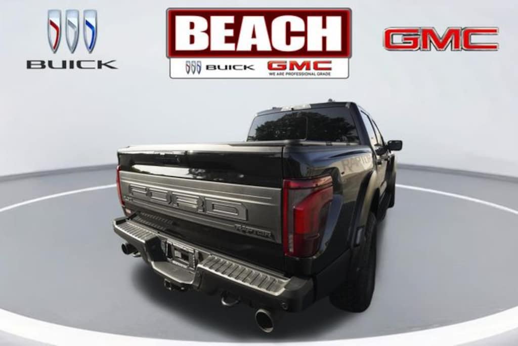 Used 2024 Ford F-150 Raptor Truck SuperCrew Cab