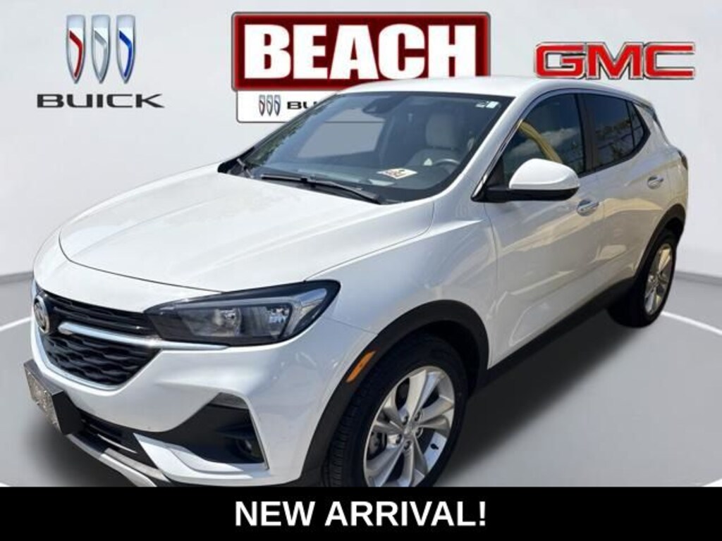 Used 2020 Buick Encore GX Preferred SUV
