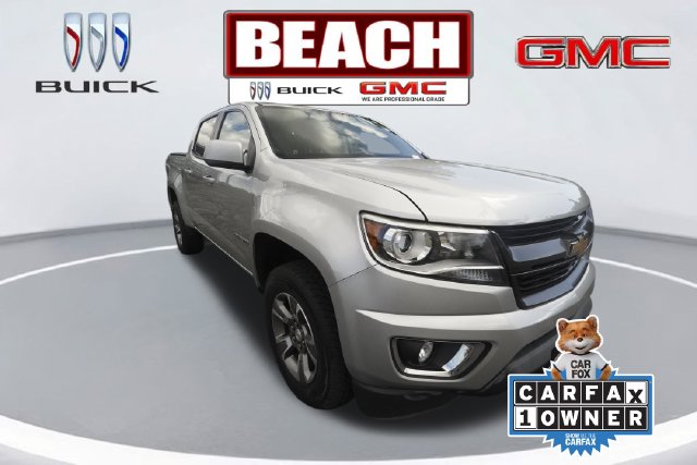 2018 Chevrolet Colorado