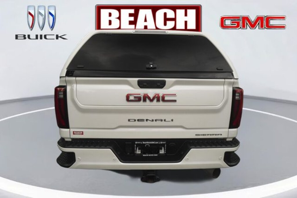 Used 2025 GMC Sierra 2500 HD Denali Truck Crew Cab