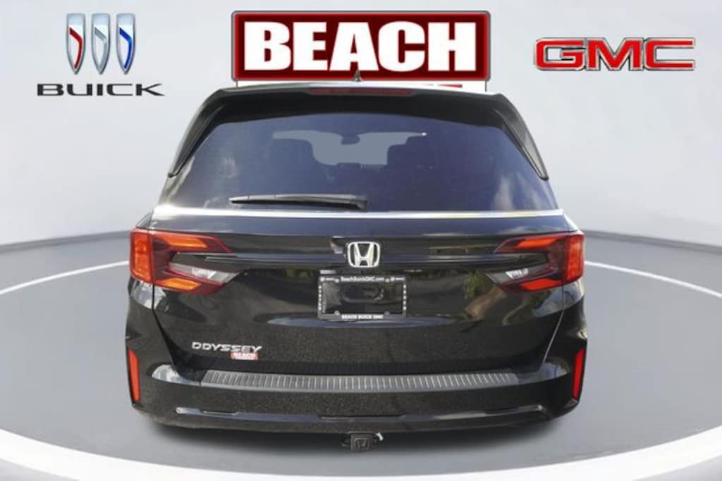 Used 2025 Honda Odyssey EX-L Van