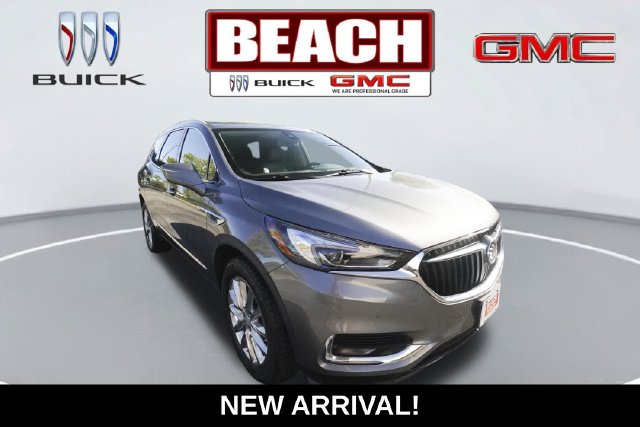 2018 Buick Enclave