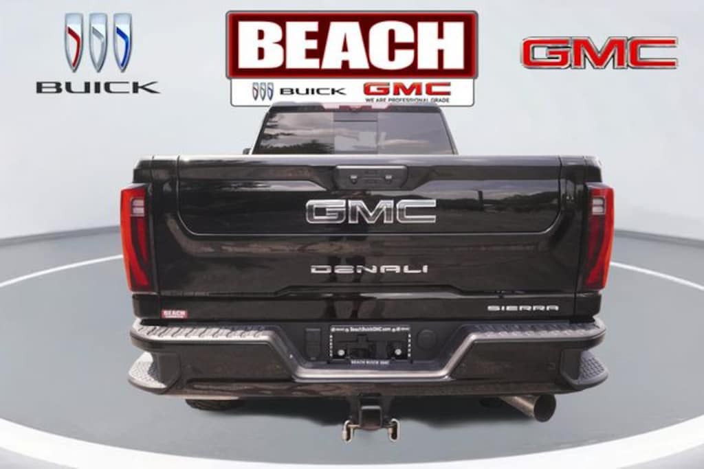 Used 2026 GMC Sierra 2500 HD Denali Ultimate Truck Crew Cab