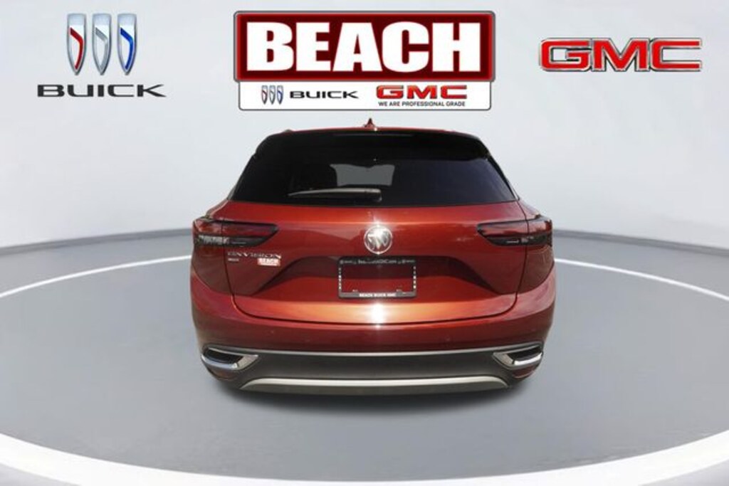 Used 2023 Buick Envision Preferred SUV