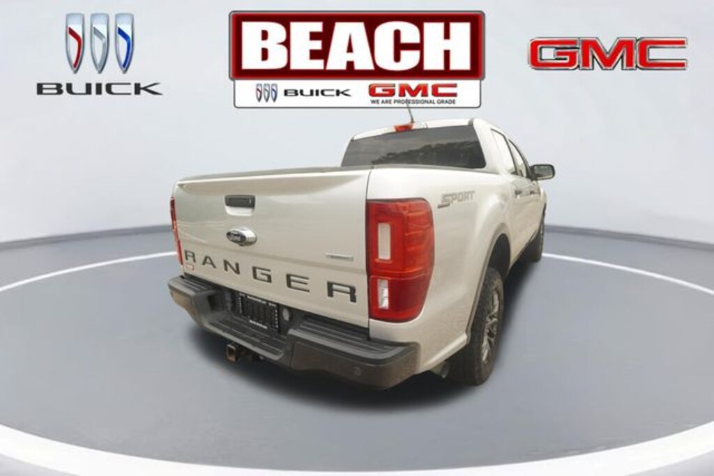Used 2019 Ford Ranger Truck SuperCrew