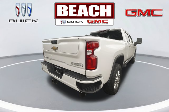 Used 2024 Chevrolet Silverado 2500 HD High Country Truck Crew Cab