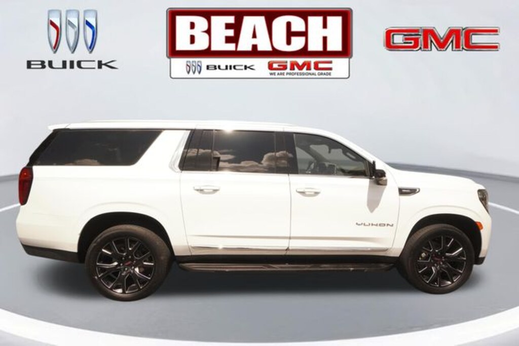 Used 2024 GMC Yukon XL SLT SUV