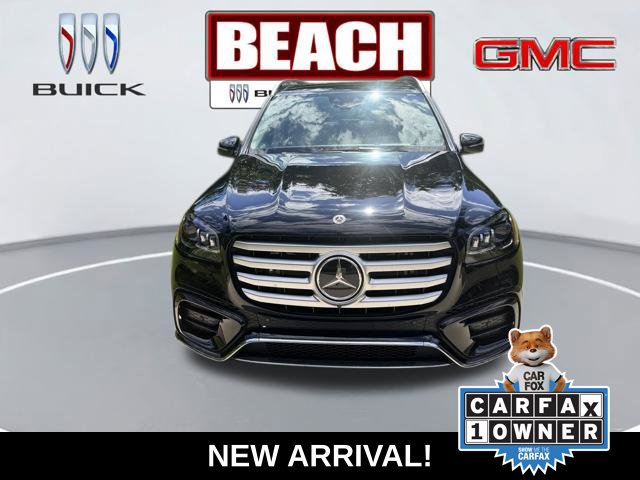  Mercedes-Benz GLS 450