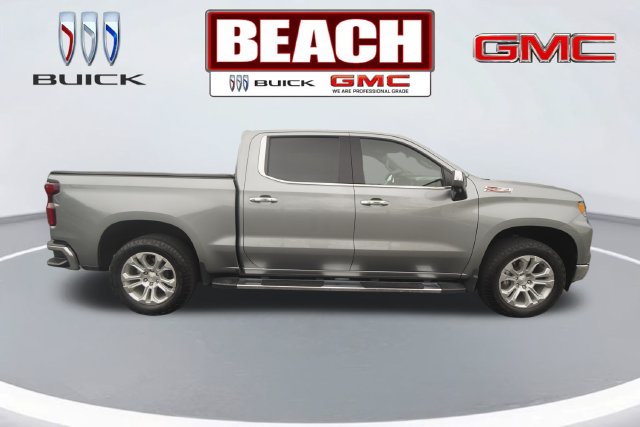 Used 2024 Chevrolet Silverado 1500 LTZ Truck Crew Cab