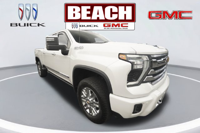 Used 2024 Chevrolet Silverado 2500 HD High Country Truck Crew Cab