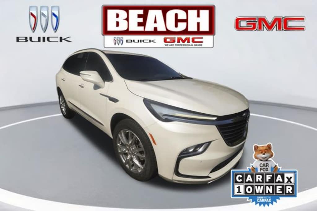 Used 2023 Buick Enclave Premium SUV