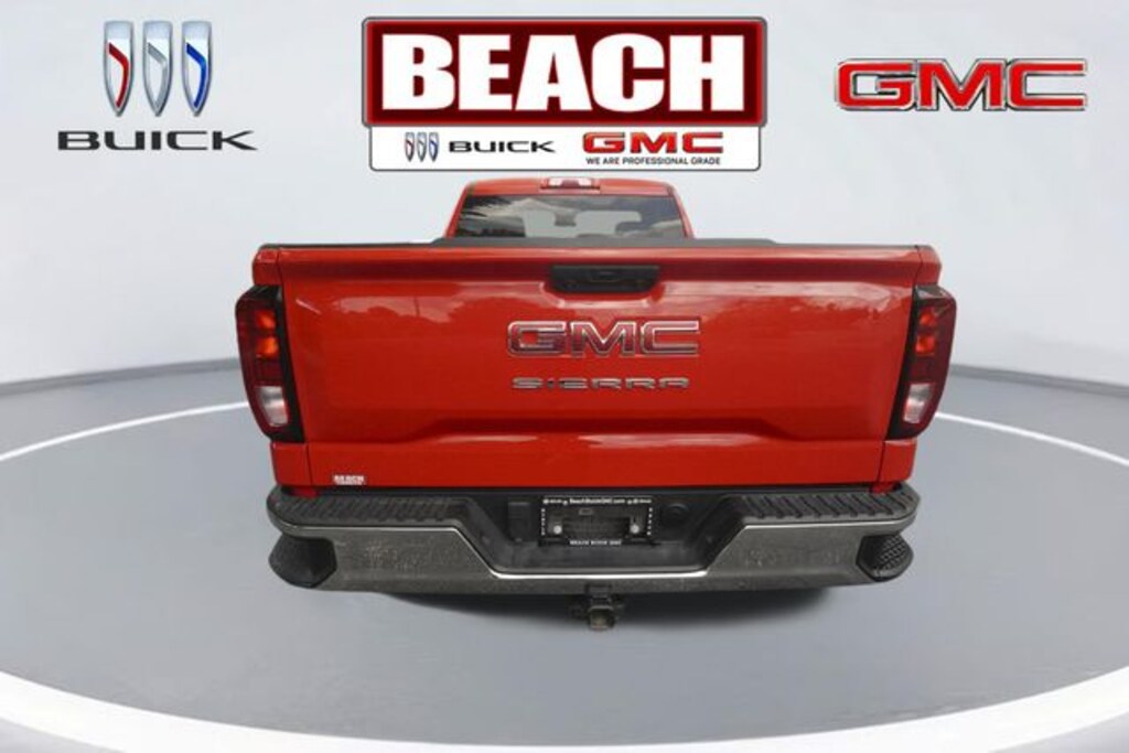 Used 2025 GMC Sierra 1500 Pro Truck Regular Cab