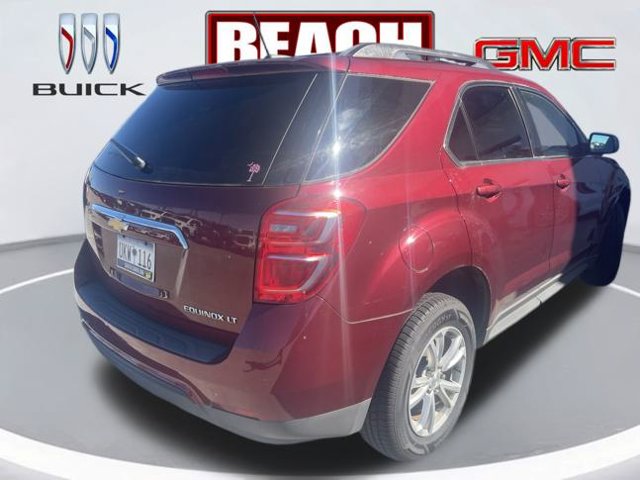Used 2016 Chevrolet Equinox LT SUV