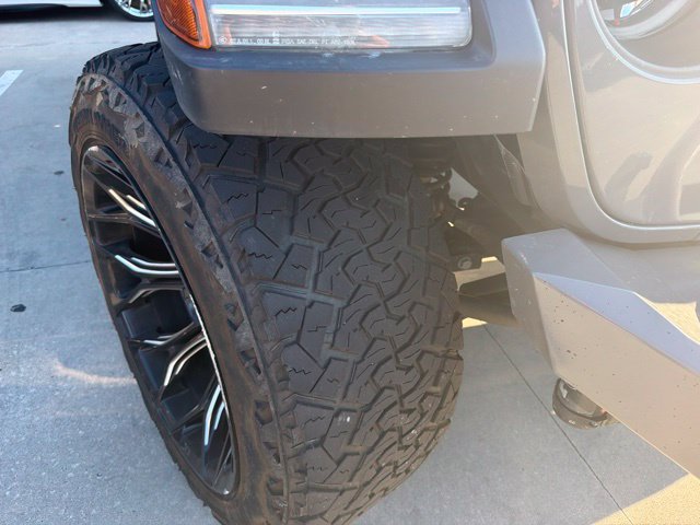 Used 2021 Jeep Wrangler Unlimited Rubicon SUV