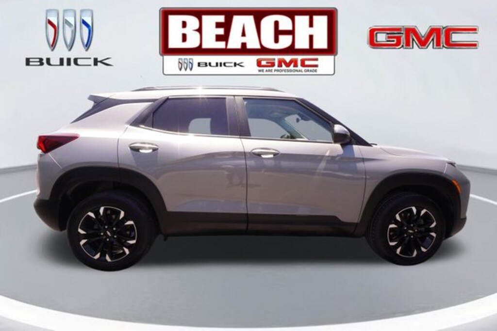 Used 2023 Chevrolet Trailblazer LT SUV