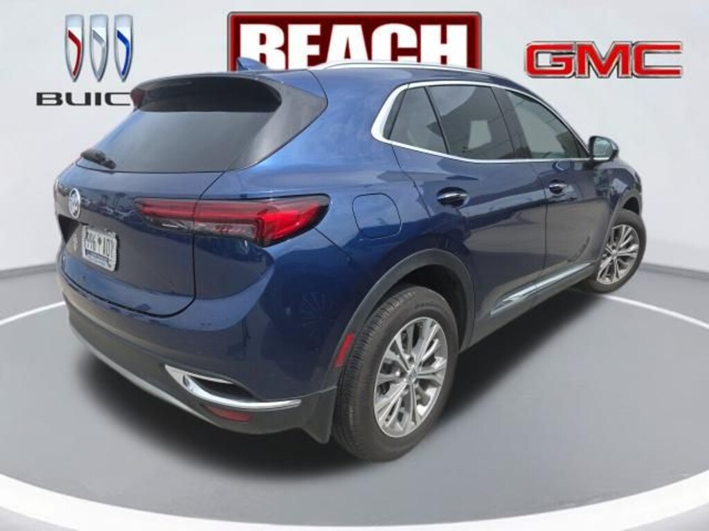 Used 2023 Buick Envision Preferred SUV