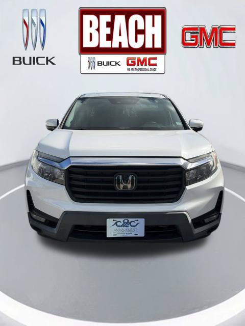 Used 2021 Honda Ridgeline RTL Truck Crew Cab