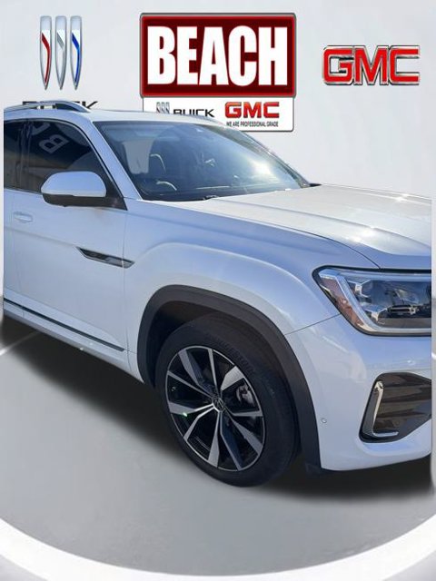 Used 2024 Volkswagen Atlas 2.0T SEL Premium R-Line SUV