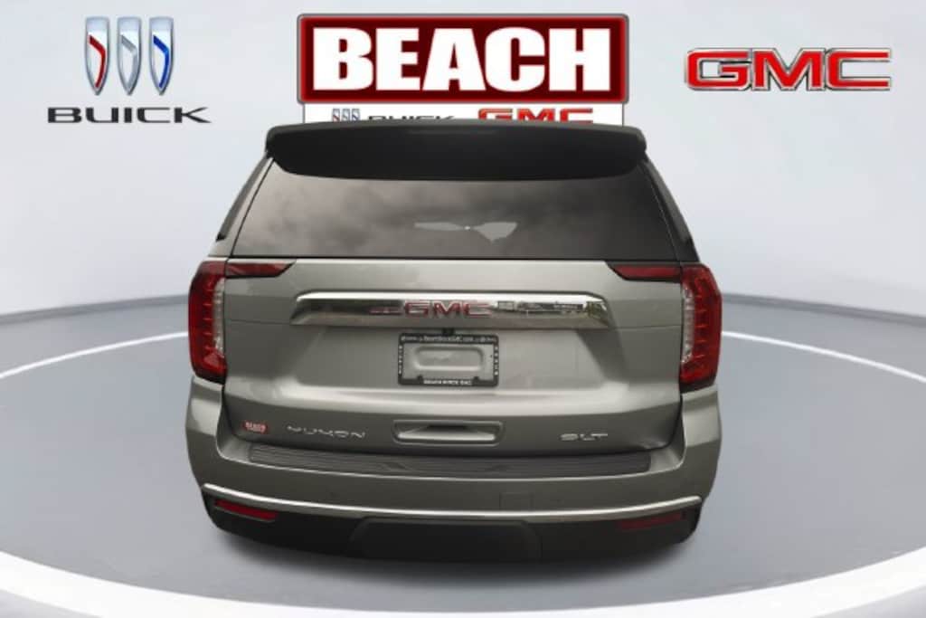 Used 2024 GMC Yukon XL SLT SUV