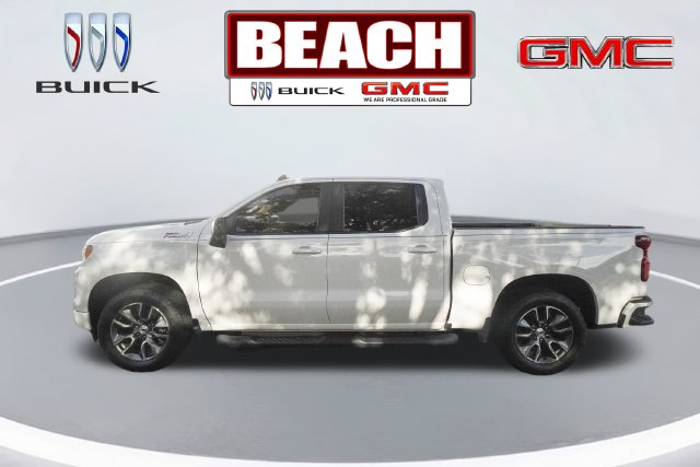 Used 2022 Chevrolet Silverado 1500 RST Truck Crew Cab