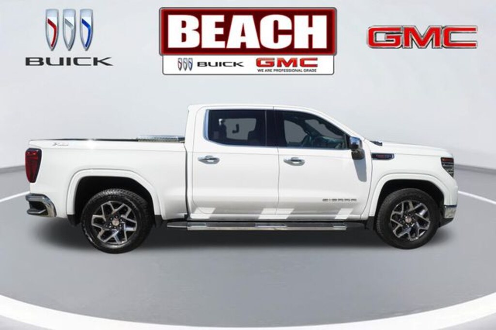 Used 2025 GMC Sierra 1500 SLT Truck Crew Cab