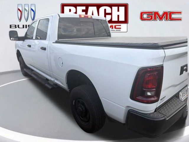 Used 2026 Ram 2500 Tradesman Truck Crew Cab