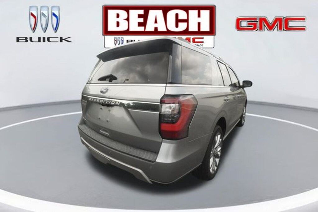 Used 2021 Ford Expedition Limited SUV