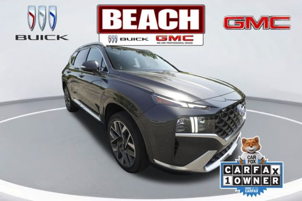 Used 2023 Hyundai Santa Fe Calligraphy SUV