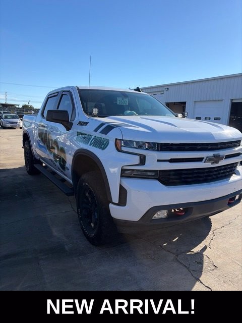 Used 2020 Chevrolet Silverado 1500 RST Truck Crew Cab