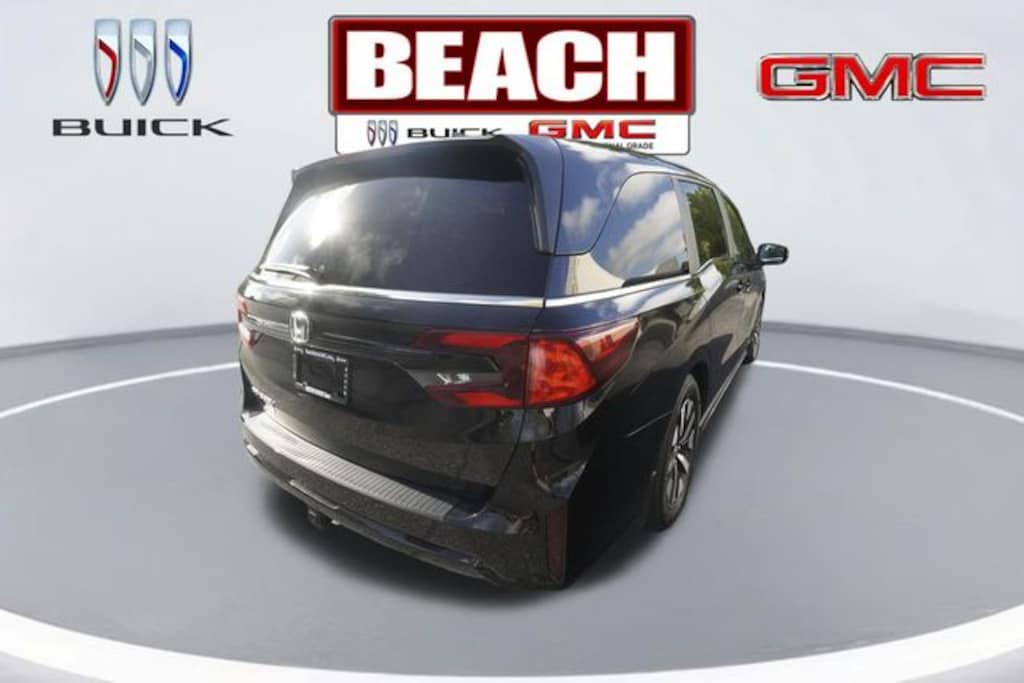 Used 2025 Honda Odyssey EX-L Van