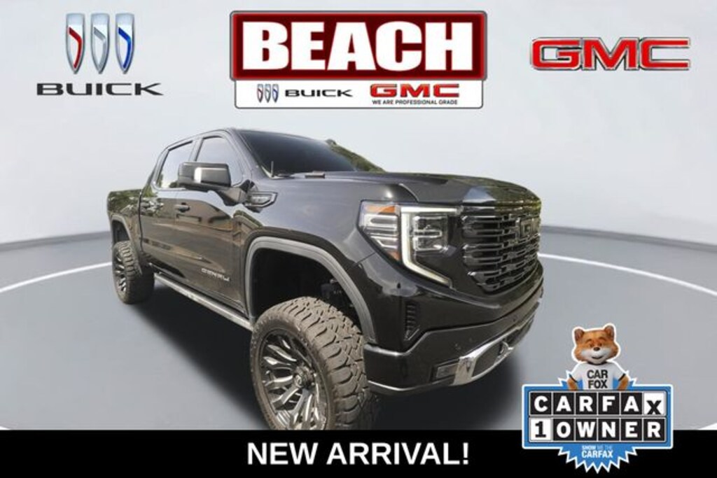 Used 2022 GMC Sierra 1500 Denali Ultimate Truck Crew Cab