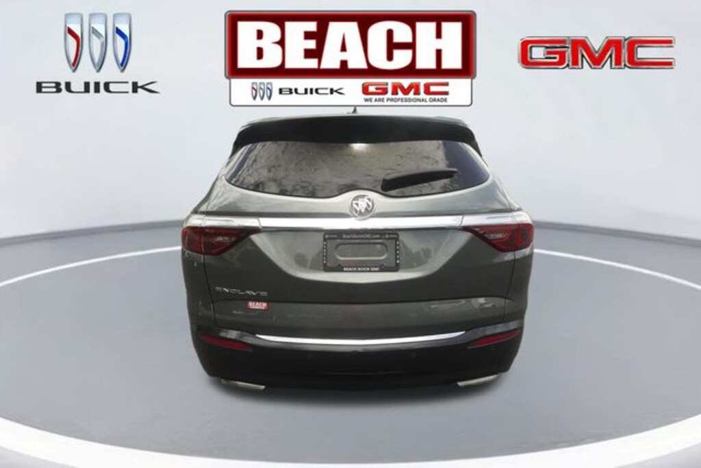 Used 2023 Buick Enclave Essence SUV