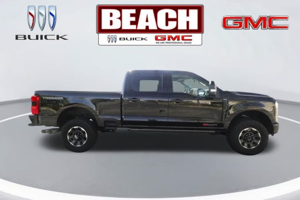 Used 2024 Ford F-250 Truck Crew Cab